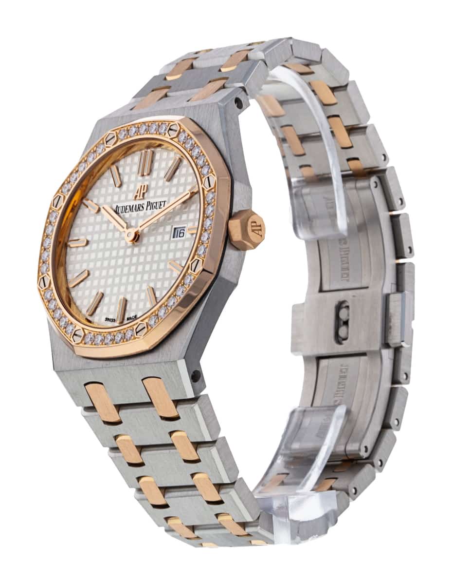 Pre Owned Audemars Piguet Royal Oak 67651SR.ZZ.1261SR.01 Watch